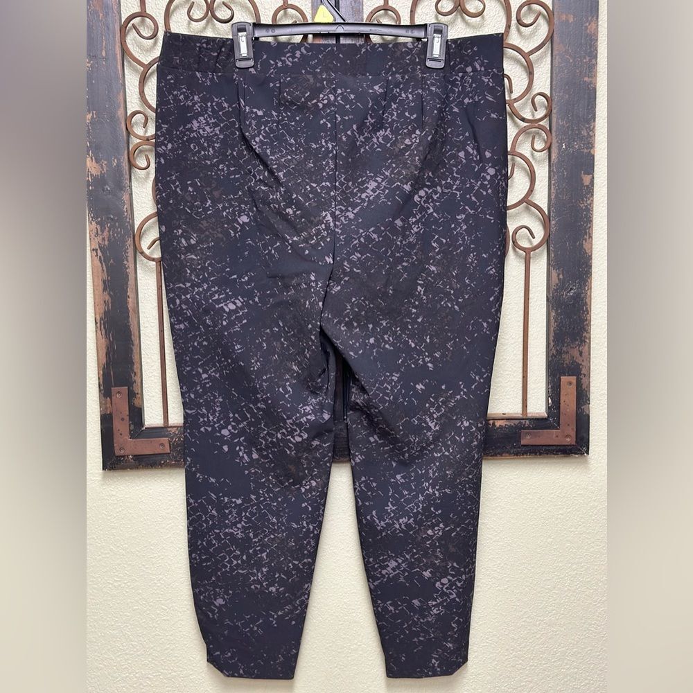 Lane Bryant on the go slim ankle pants - Picture 5 of 8